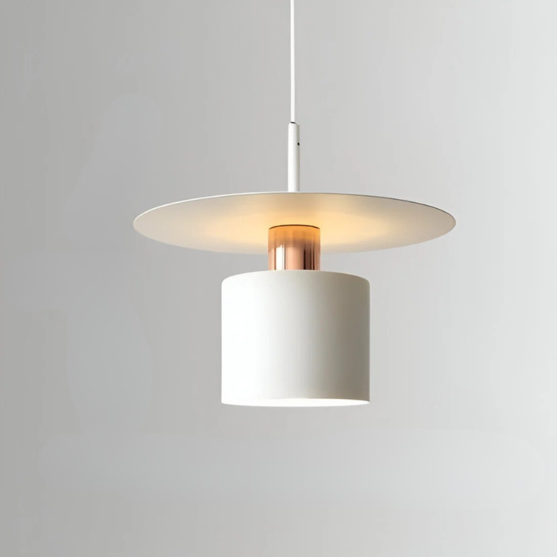 Scandinavische Vliegende Schotel Ronde Hanglamp