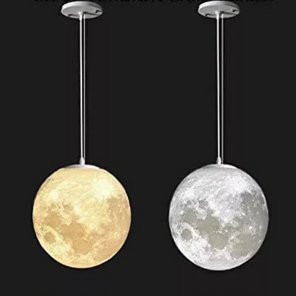 LunaSphere Magische Maan of Galaxy Hanglamp