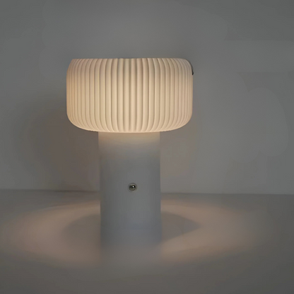 GlowCap Paddenstoel Tafellamp met Touchbediening