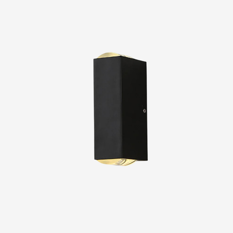 IP65 Industriële Aluminium LED Buitenwandlampen