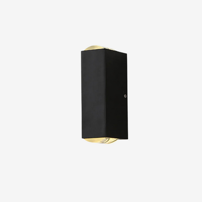 IP65 Industriële Aluminium LED Buitenwandlampen