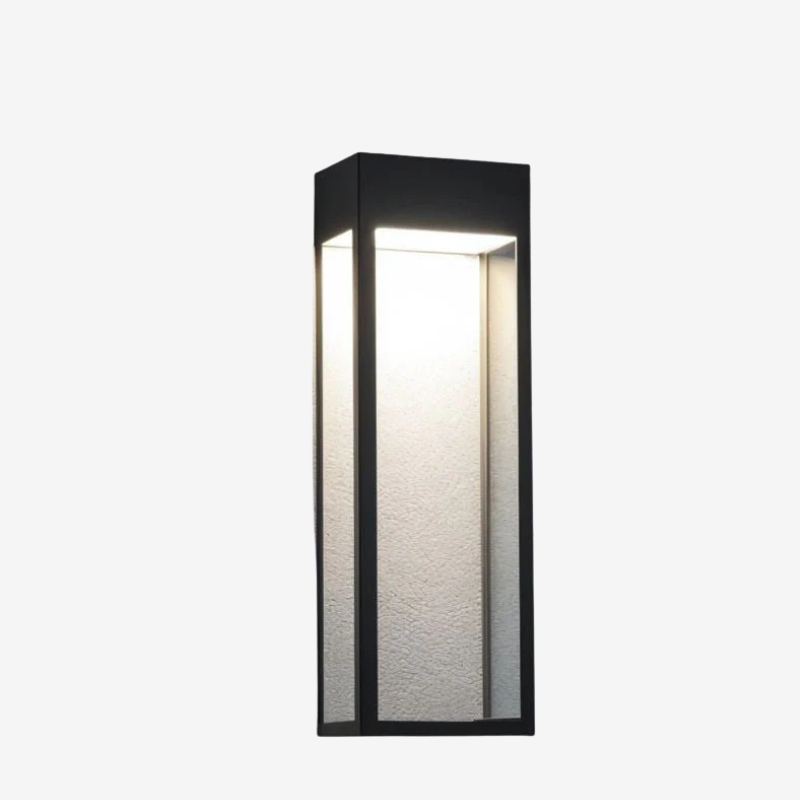 Luxe Moderne Buiten & Binnenwandlamp