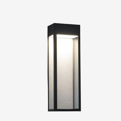 Luxe Moderne Buiten & Binnenwandlamp