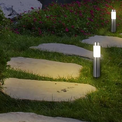 Stijlvolle Zonne-energie Padverlichting voor Buiten