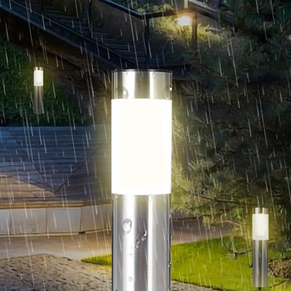 Stijlvolle Zonne-energie Padverlichting voor Buiten