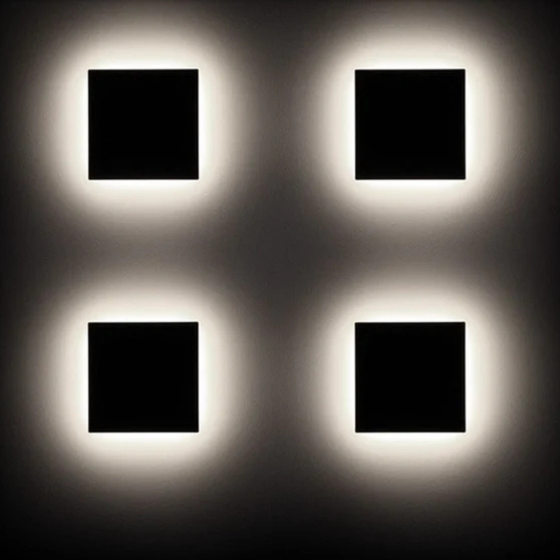 Moderne Waterdichte Buiten Wandlamp