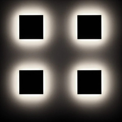 Moderne Waterdichte Buiten Wandlamp
