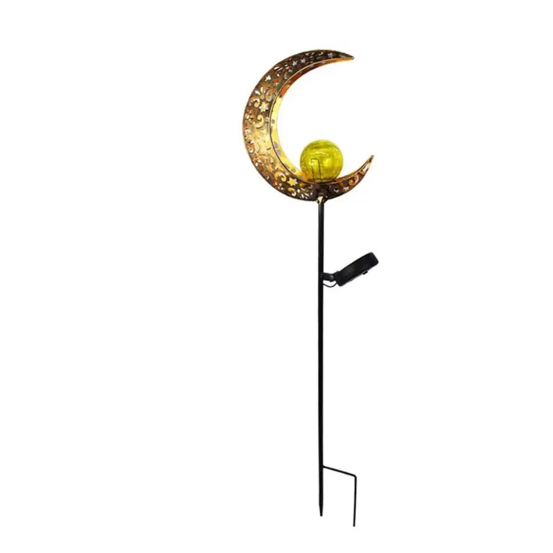 Magische Sfeer Hemelse Tuinlamp
