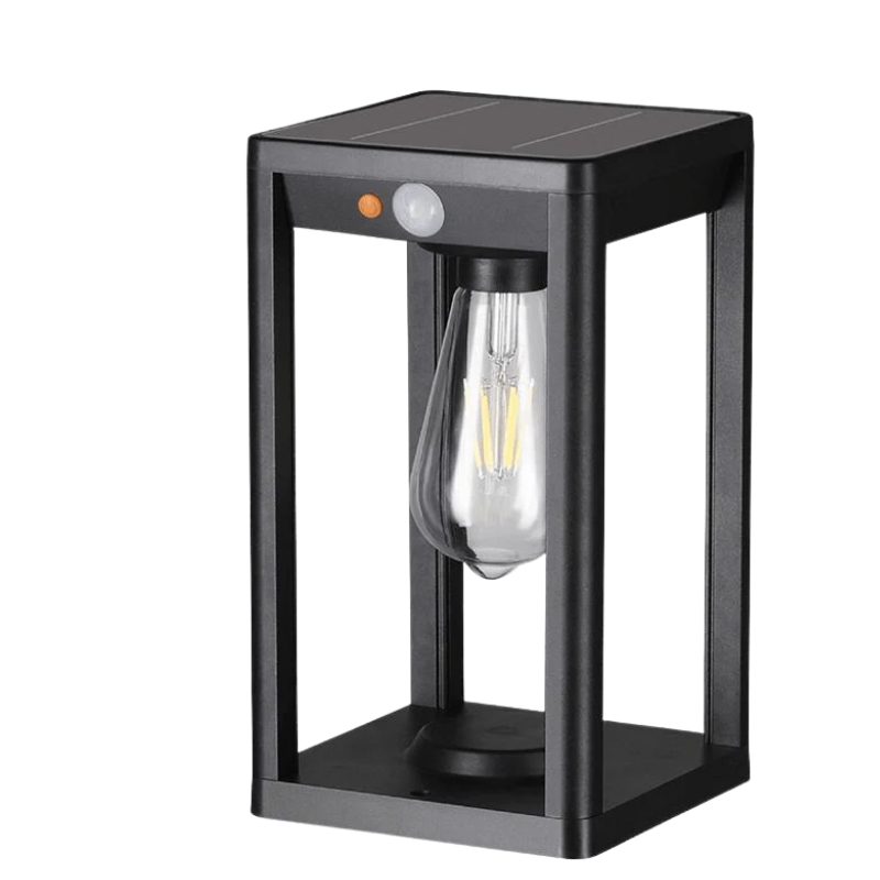 Pilaris Weerbestendig Solar LED Buitenlamp