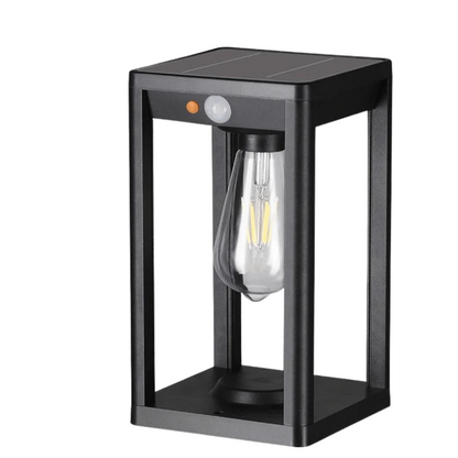 Pilaris Weerbestendig Solar LED Buitenlamp