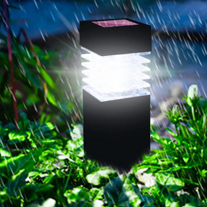 Aurora Zonne-Energie LED Tuinpadlamp