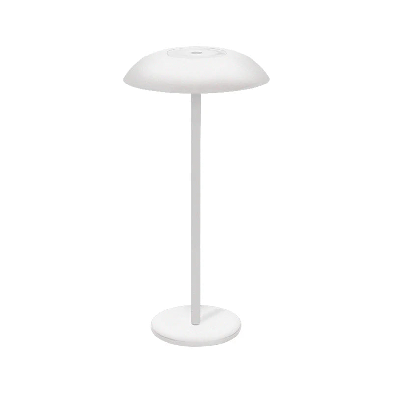 Elegante IJzeren Tafellamp met Touchbediening