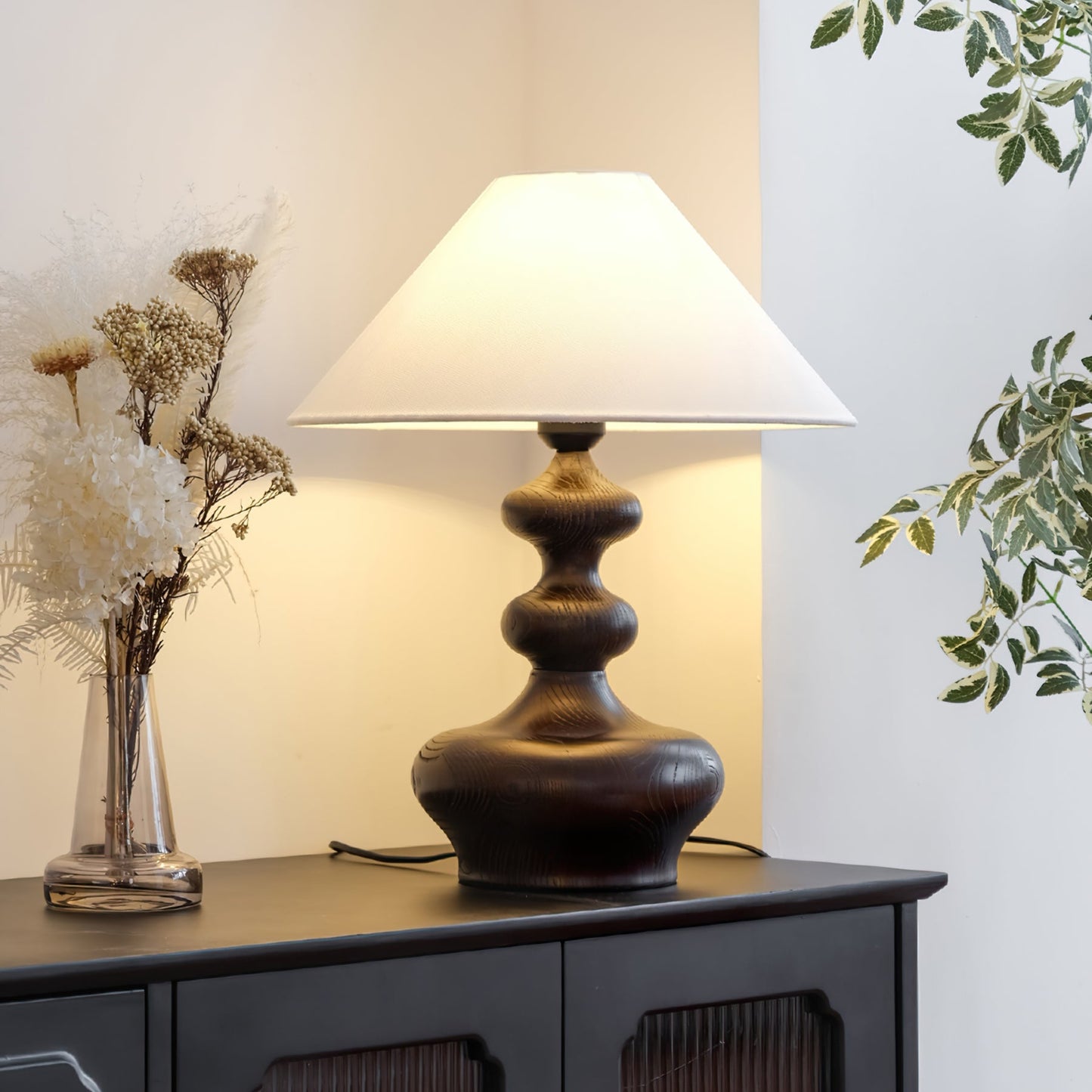 Crigler Tafellamp Tijdloos Design met Warme Sfeer