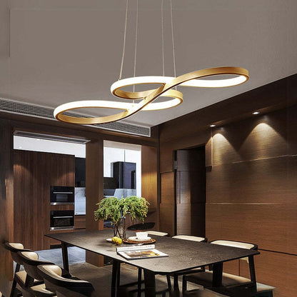 Melodyline Hanglamp in Muzieksleutel Design