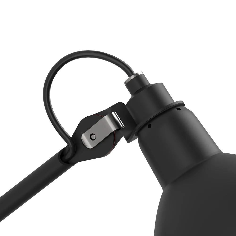 Industriële Wandlamp met Verstelbare Arm