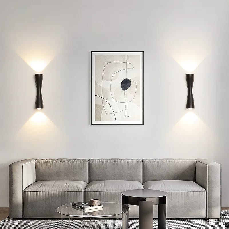Moderne Waterdicht Baksteen Wandlamp