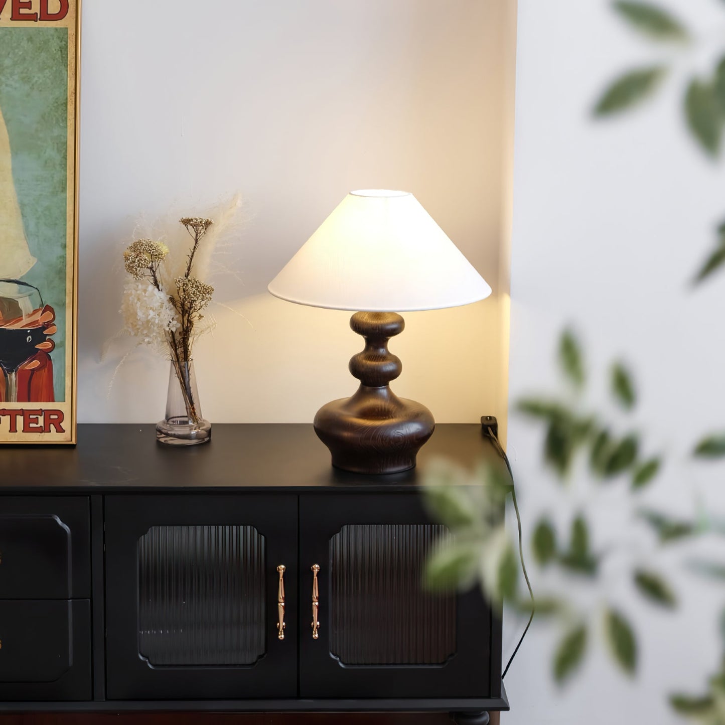 Crigler Tafellamp Tijdloos Design met Warme Sfeer