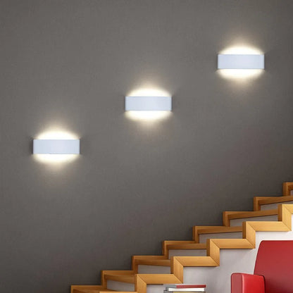 Minimalistische IP65 Wandlamp voor Binnen & Buiten