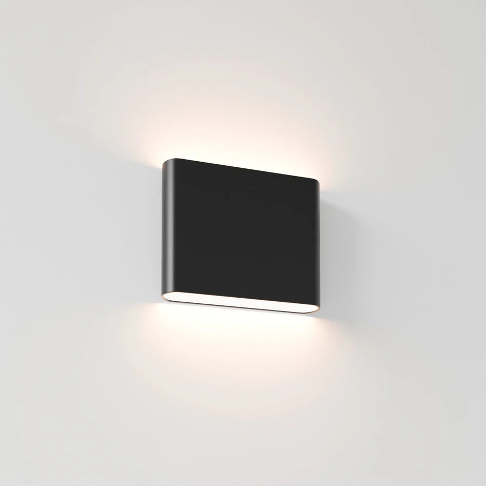 Minimalistische IP65 Wandlamp voor Binnen & Buiten