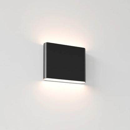 Minimalistische IP65 Wandlamp voor Binnen & Buiten