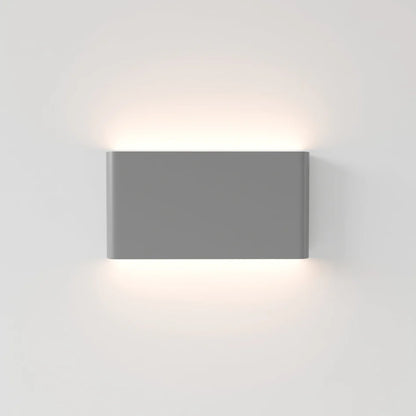 Minimalistische IP65 Wandlamp voor Binnen & Buiten