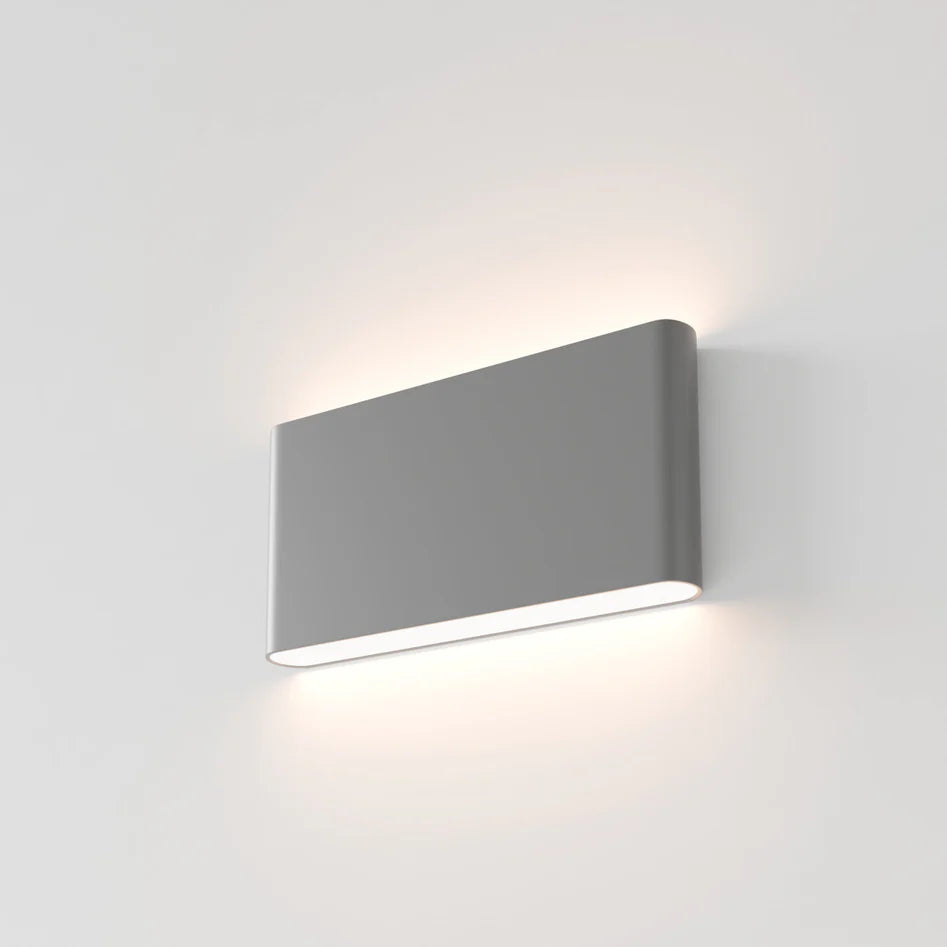 Minimalistische IP65 Wandlamp voor Binnen & Buiten
