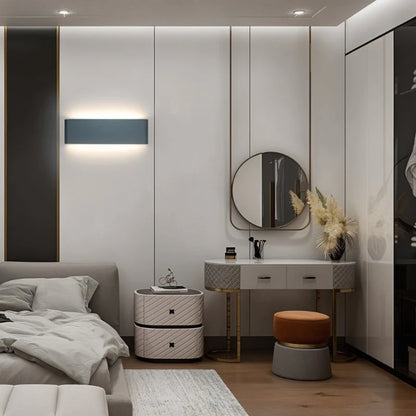 Minimalistische IP65 Wandlamp voor Binnen & Buiten