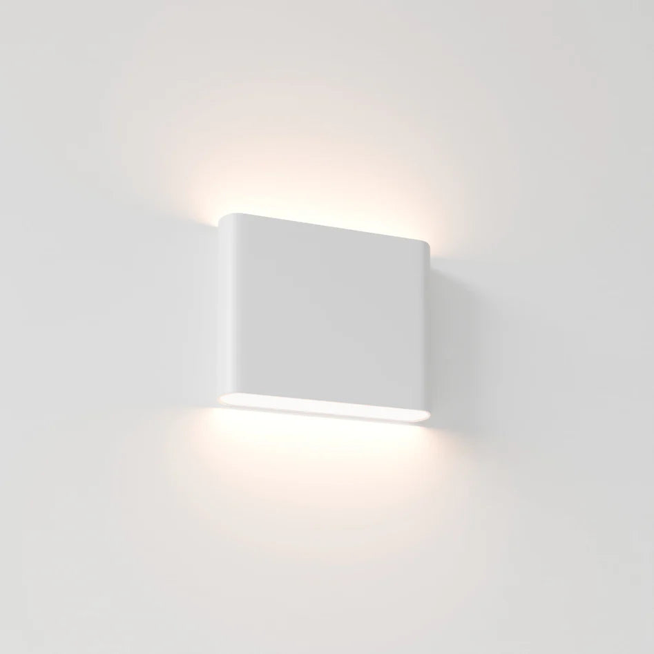 Minimalistische IP65 Wandlamp voor Binnen & Buiten