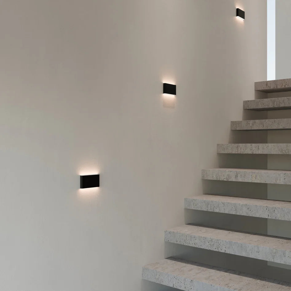 Minimalistische IP65 Wandlamp voor Binnen & Buiten