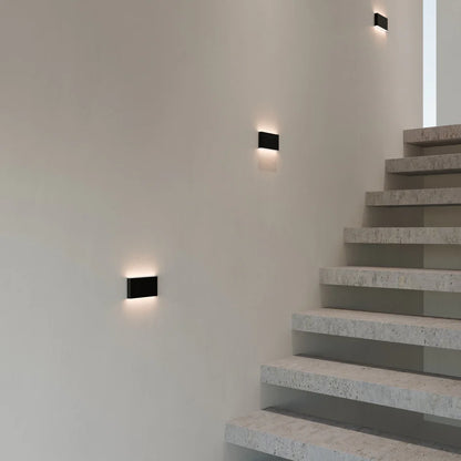 Minimalistische IP65 Wandlamp voor Binnen & Buiten