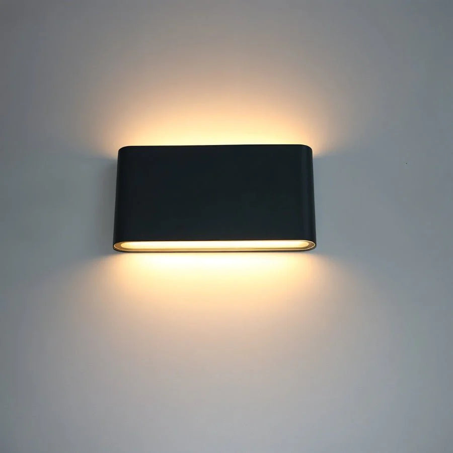 Minimalistische IP65 Wandlamp voor Binnen & Buiten