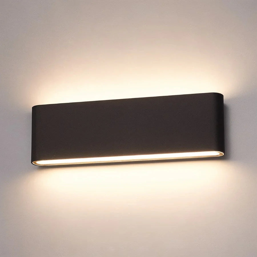 Minimalistische IP65 Wandlamp voor Binnen & Buiten
