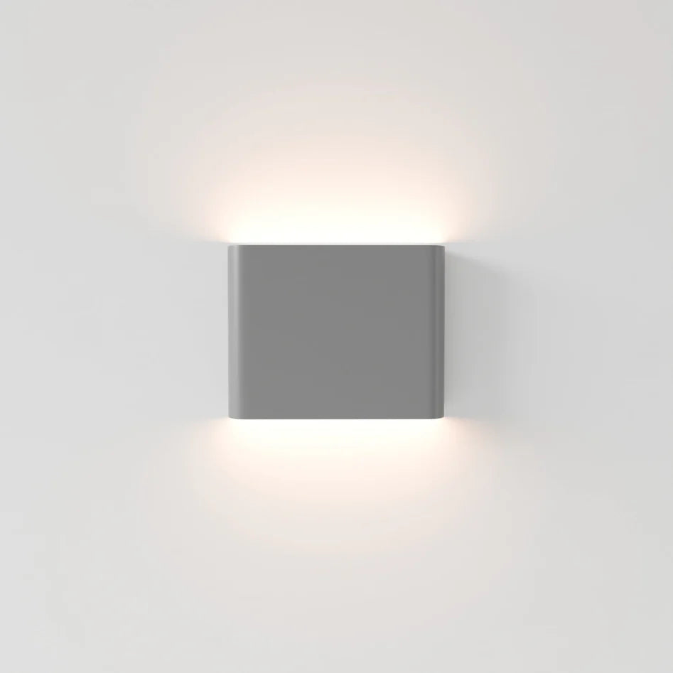 Minimalistische IP65 Wandlamp voor Binnen & Buiten