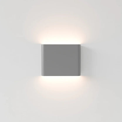 Minimalistische IP65 Wandlamp voor Binnen & Buiten