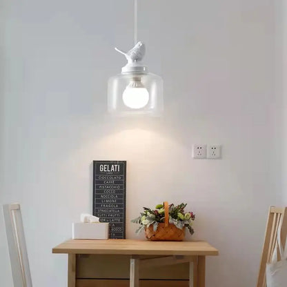 Vogel Hanglamp – Met Speelse Elegant en Warm Licht