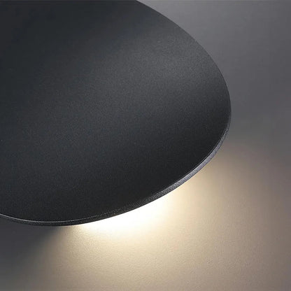 Strakke Aluminium Wandverlichting met LED