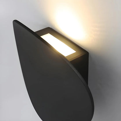 Strakke Aluminium Wandverlichting met LED