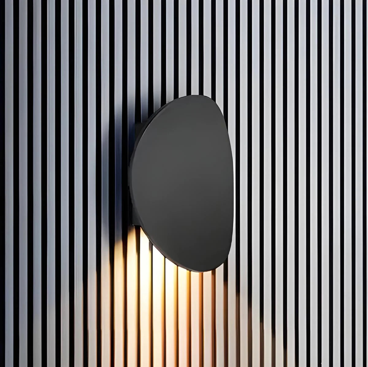 Strakke Aluminium Wandverlichting met LED