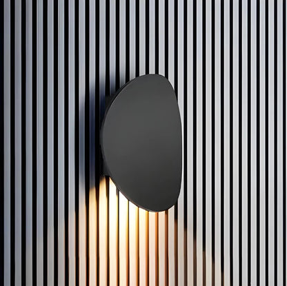 Strakke Aluminium Wandverlichting met LED