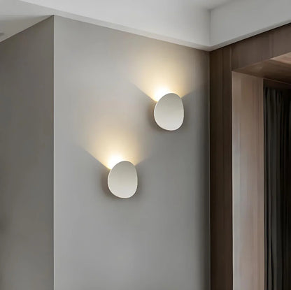 Strakke Aluminium Wandverlichting met LED