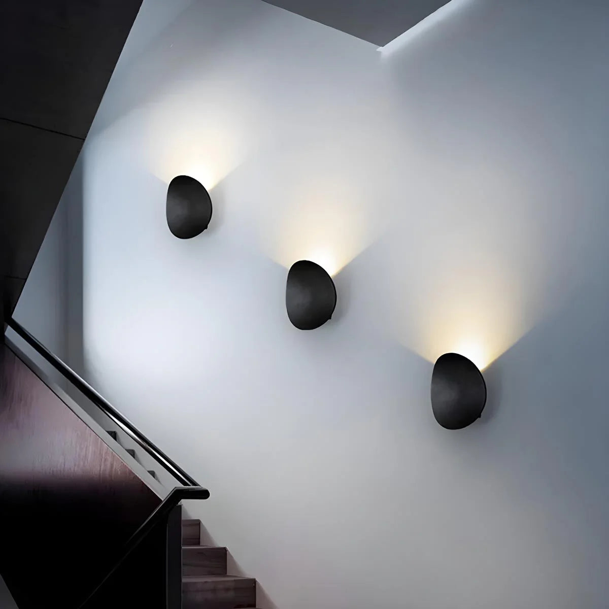 Strakke Aluminium Wandverlichting met LED