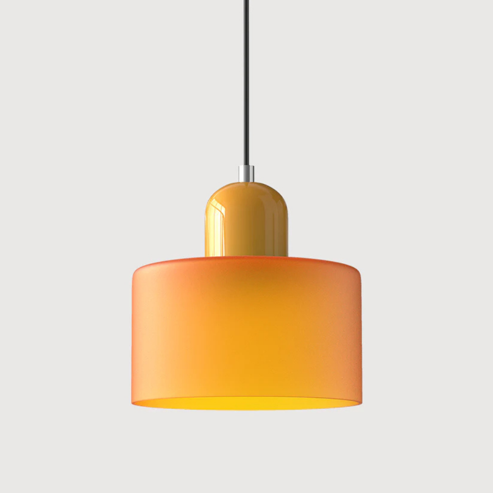 Hanglamp Glas Modern Minimalistisch Keuken Eettafel Verlichting