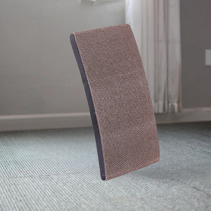 Krabpaal Kat Hout Ergonomisch Krabplank Fitness