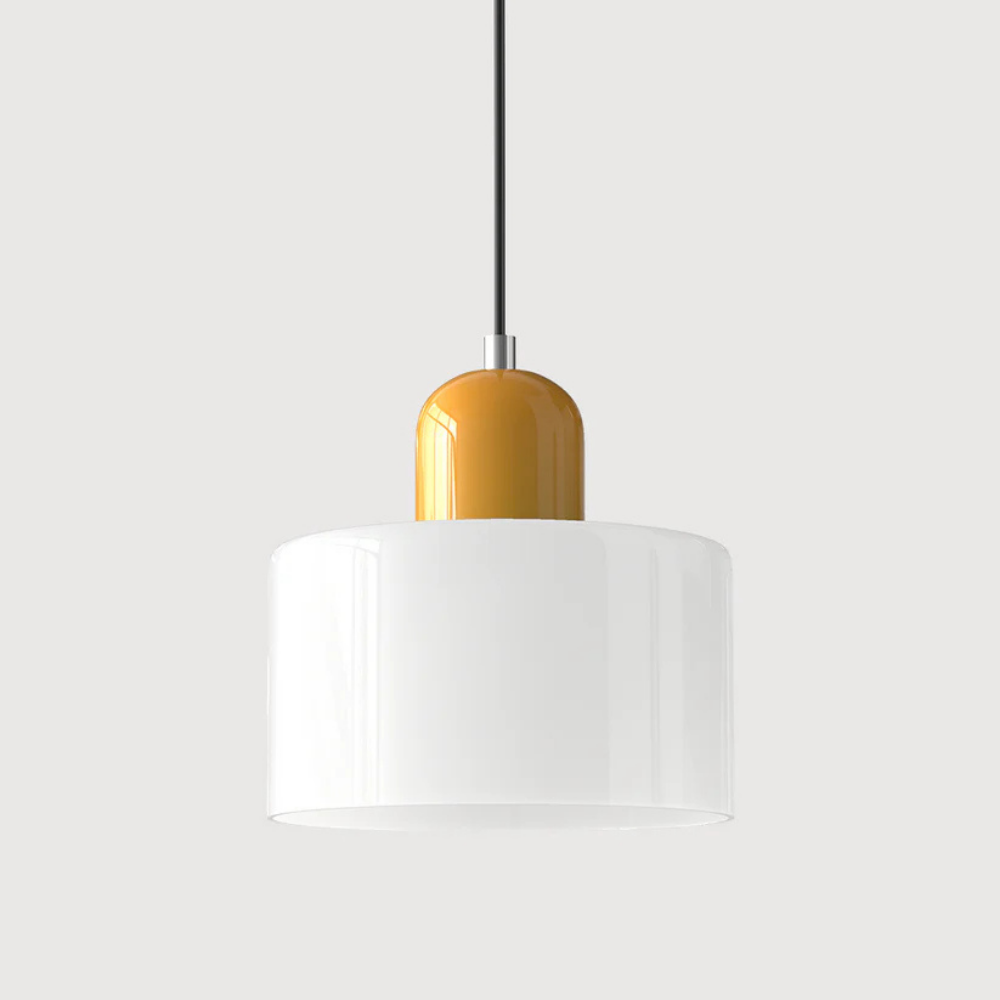 Hanglamp Glas Modern Minimalistisch Keuken Eettafel Verlichting