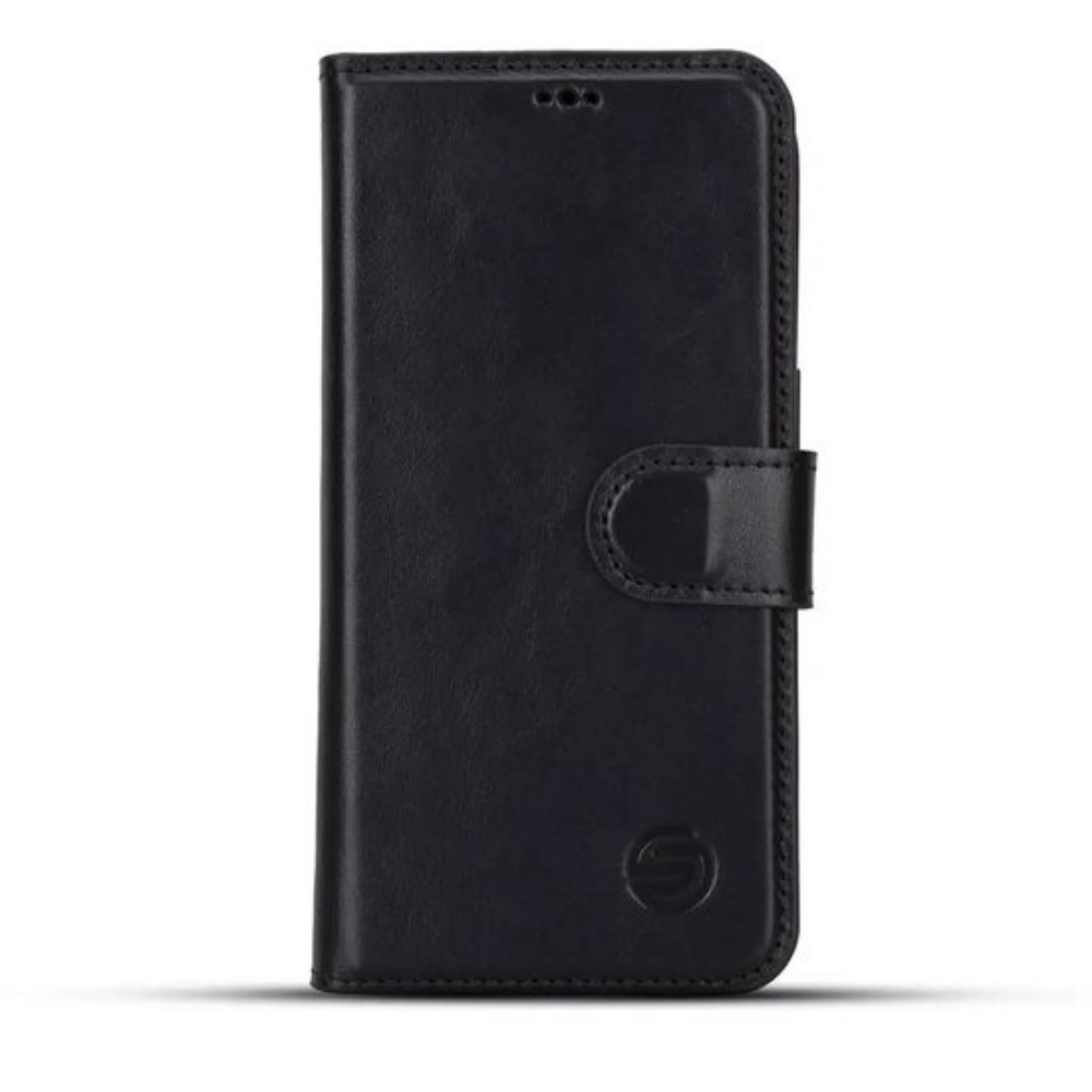 Telefoonhoesje Wallet Leer Pasjeshouder Kickstan