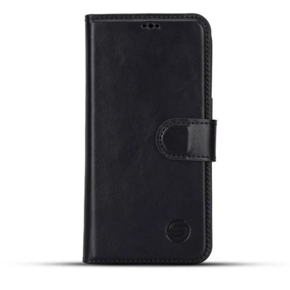 Telefoonhoesje Wallet Leer Pasjeshouder Kickstan