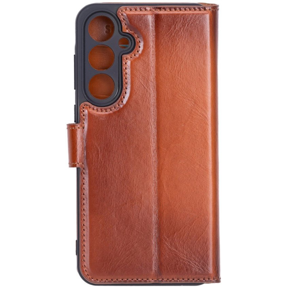 Telefoonhoesje Wallet Leer Pasjeshouder Kickstan