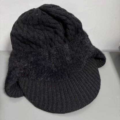 Wintermuts Trapper Oorflappen Gebreide Outdoor Muts