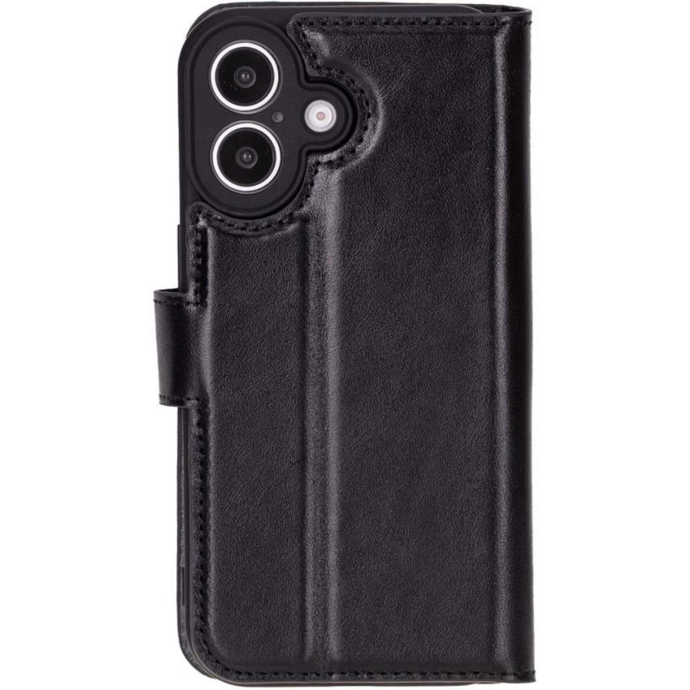 Telefoonhoesje Wallet Leer Pasjeshouder Kickstan