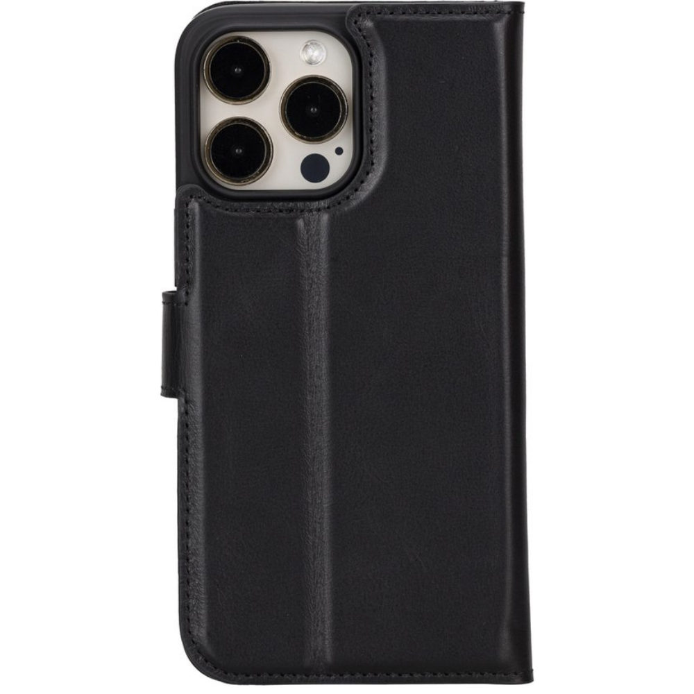 Telefoonhoesje Wallet Leer Pasjeshouder Kickstan